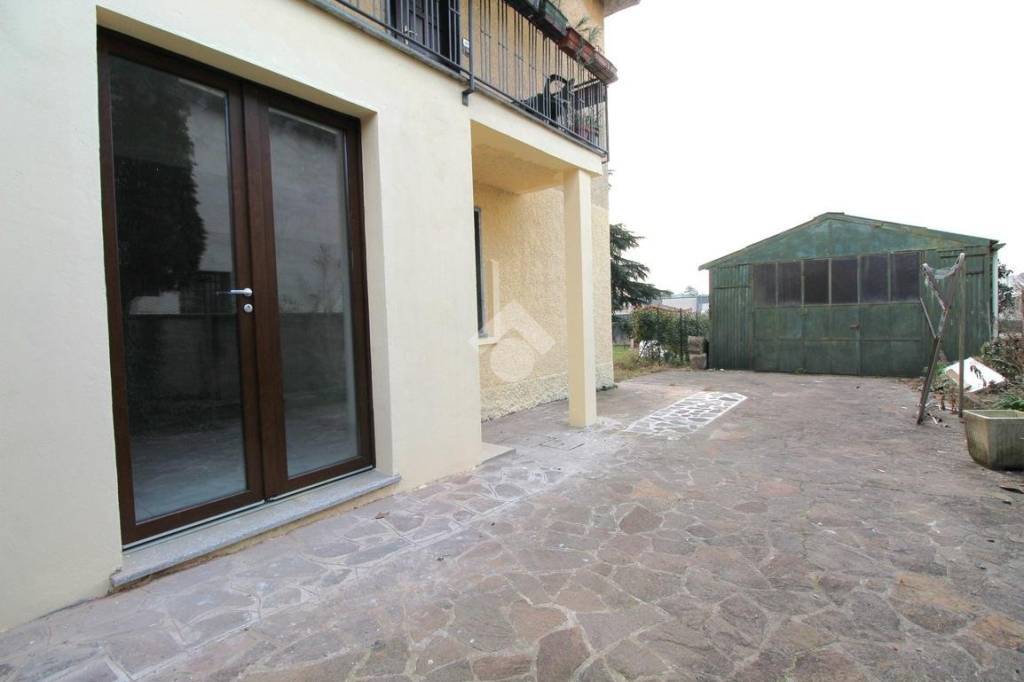 Appartamento in vendita a Veduggio con Colzano via Guglielmo Marconi, 38