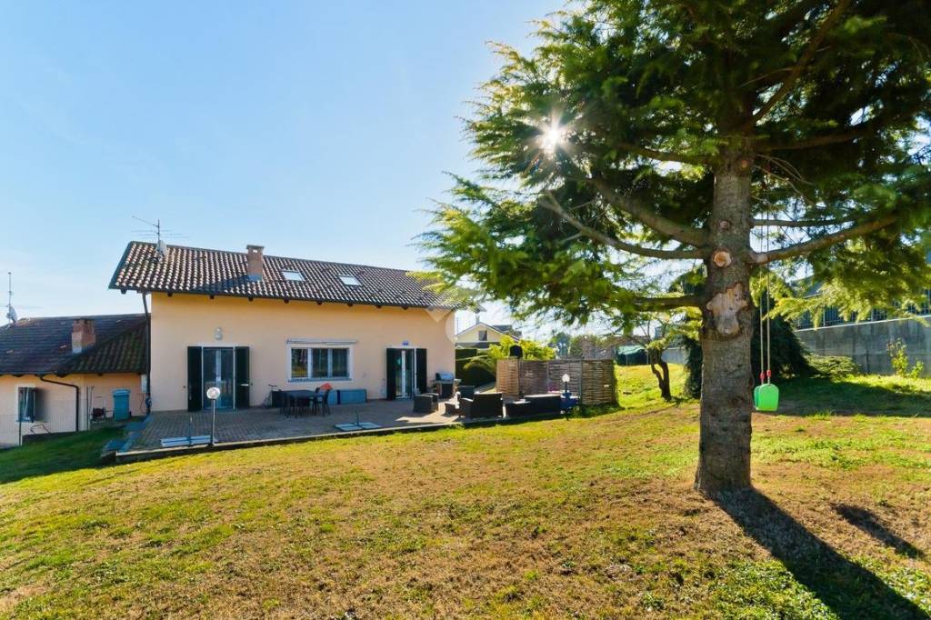 Villa Bifamiliare in vendita a Pecetto Torinese strada Valle Sauglio, 23