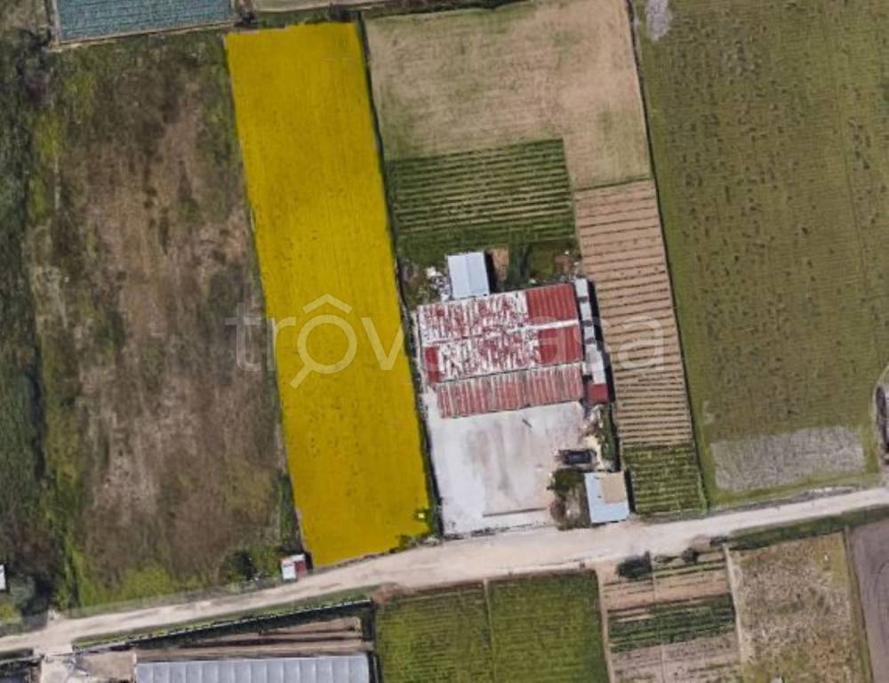 Terreno Agricolo in vendita a San Marzano sul Sarno via Guglielmo Marconi
