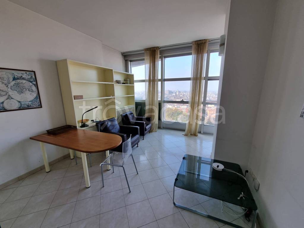 Appartamento in vendita a Piacenza viale dei Mille, 3