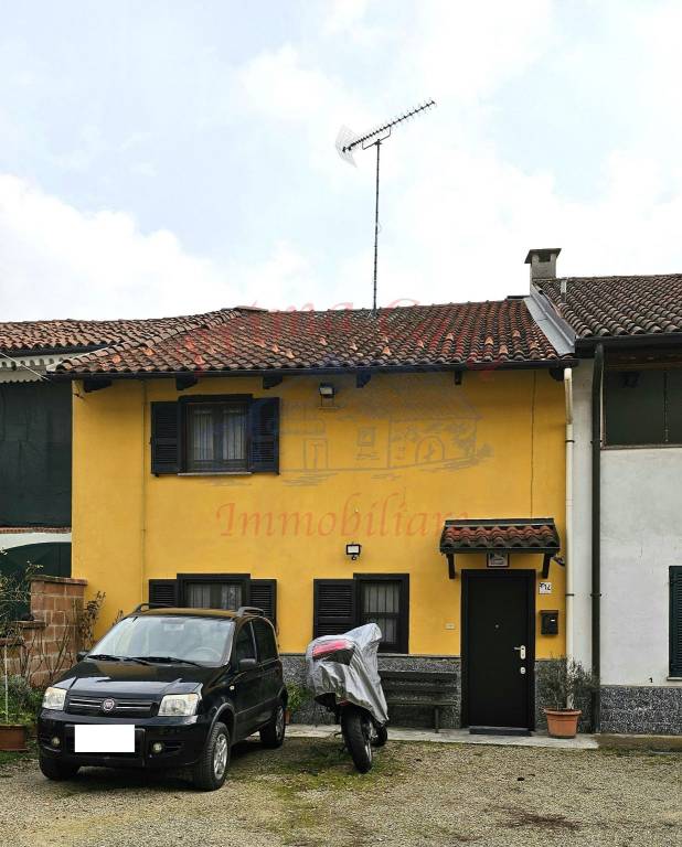 Villa a Schiera in vendita a Mongardino via Roma, 25