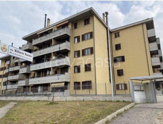 Appartamento all'asta a Cornaredo via Vittorio Veneto, 24