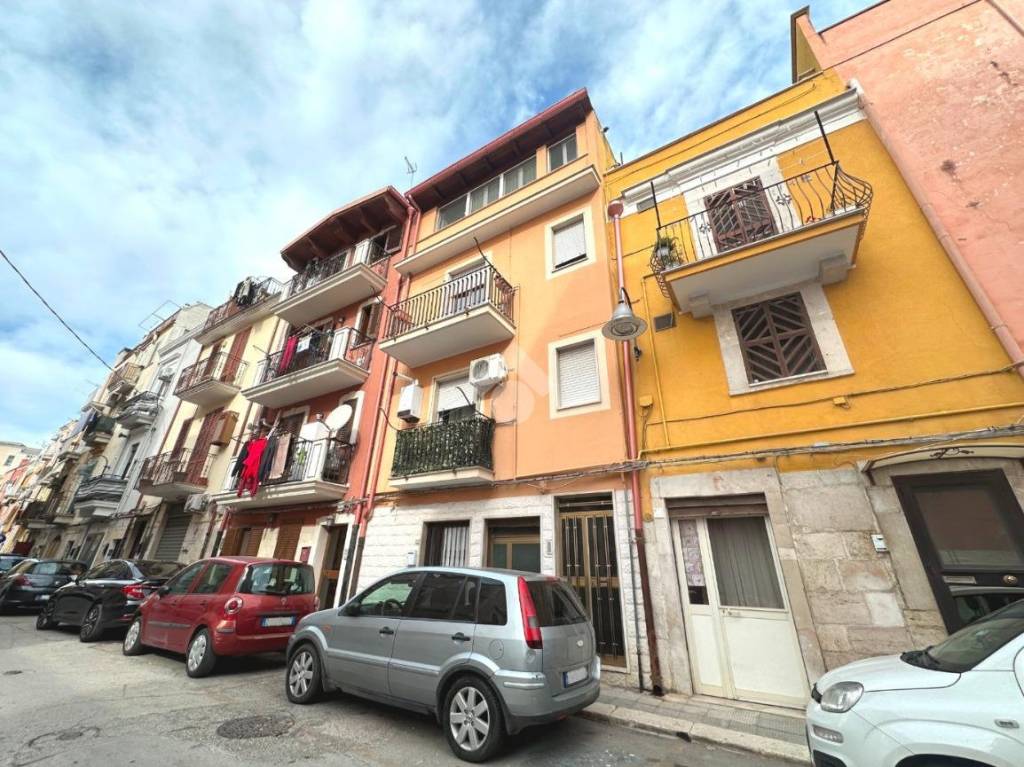 Appartamento in vendita a Barletta via Mura Spirito Santo, 53
