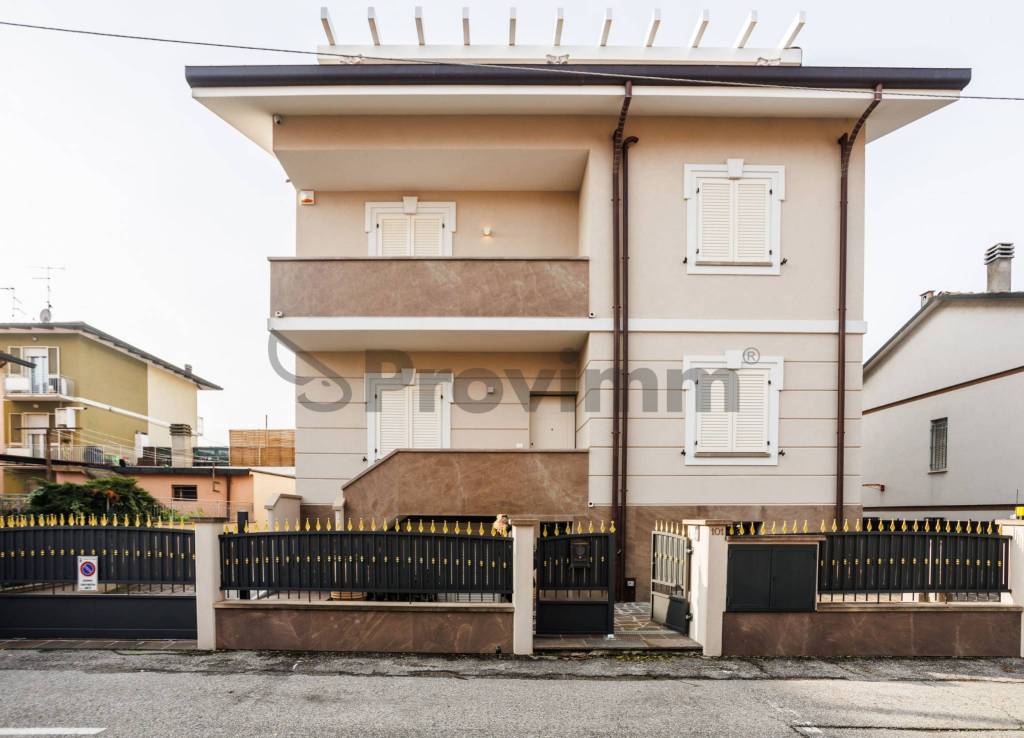 Villa in vendita a Cesena via Spartaco Martini, 101