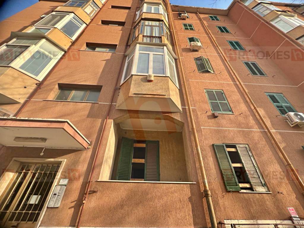 Appartamento in vendita a Roma viale Spartaco