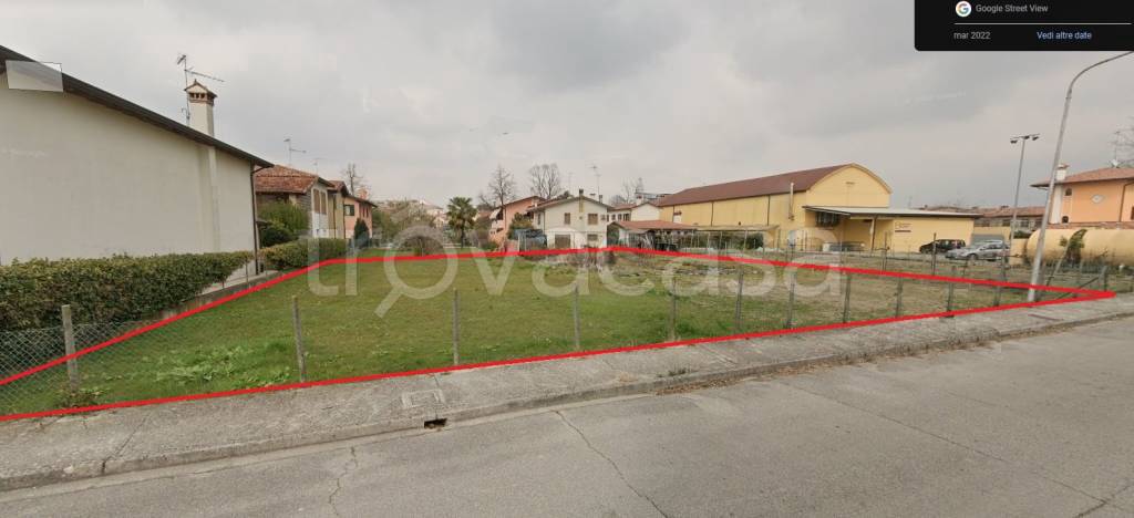 Terreno Residenziale in vendita a San Michele al Tagliamento via Soliman, 4