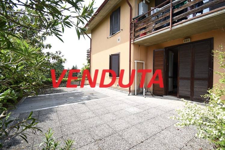 Appartamento in vendita a Montevecchia via Belvedere