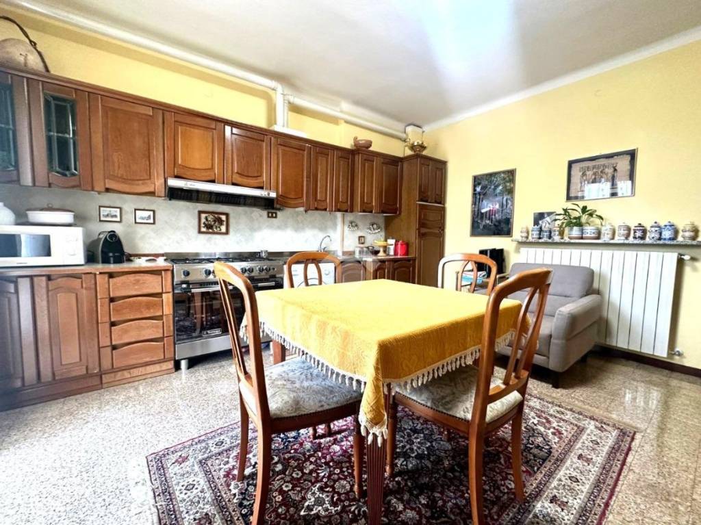 Appartamento in vendita a Ghisalba via roma, 1