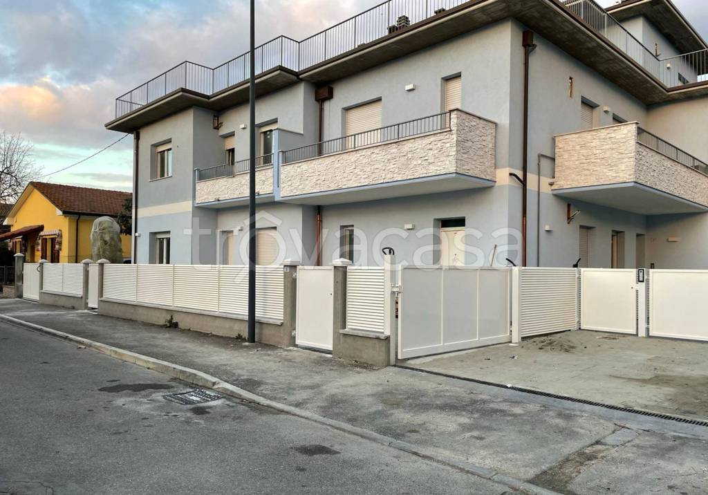 Appartamento in vendita a Ravenna via Goito