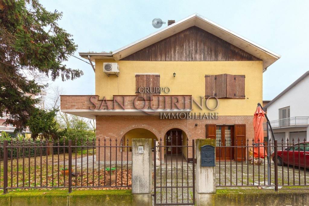 Villa in vendita a Boretto via torino, 25