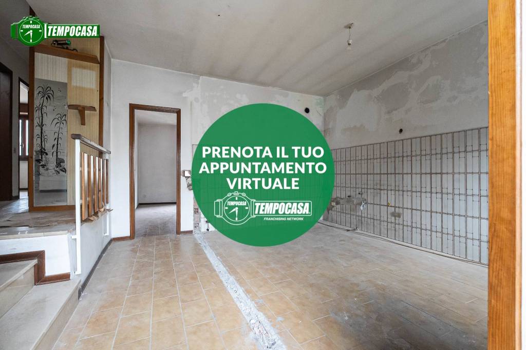 Appartamento in vendita a Treviolo via Frizzoni