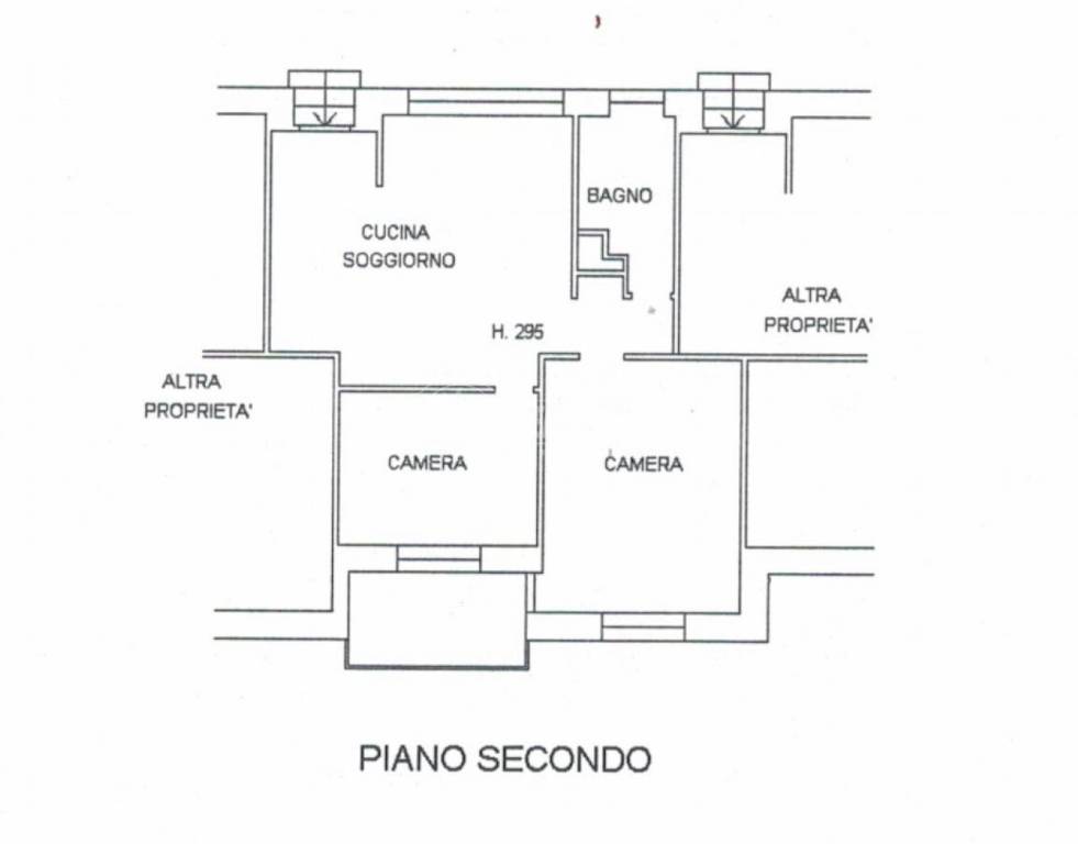Appartamento in vendita a Busto Arsizio via Piave 11