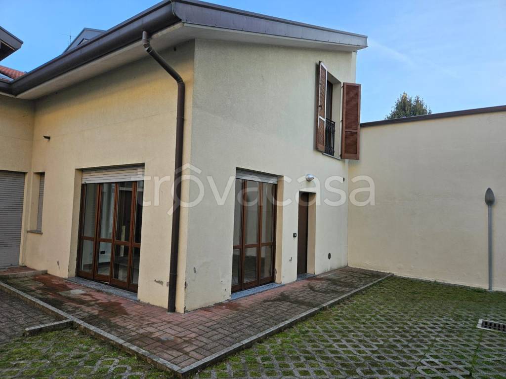 Appartamento in vendita a Seregno via San Benedetto, 43