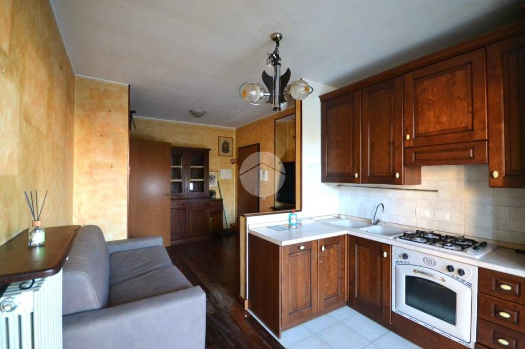 Appartamento in vendita a Vittuone via Alcide De Gasperi, 2