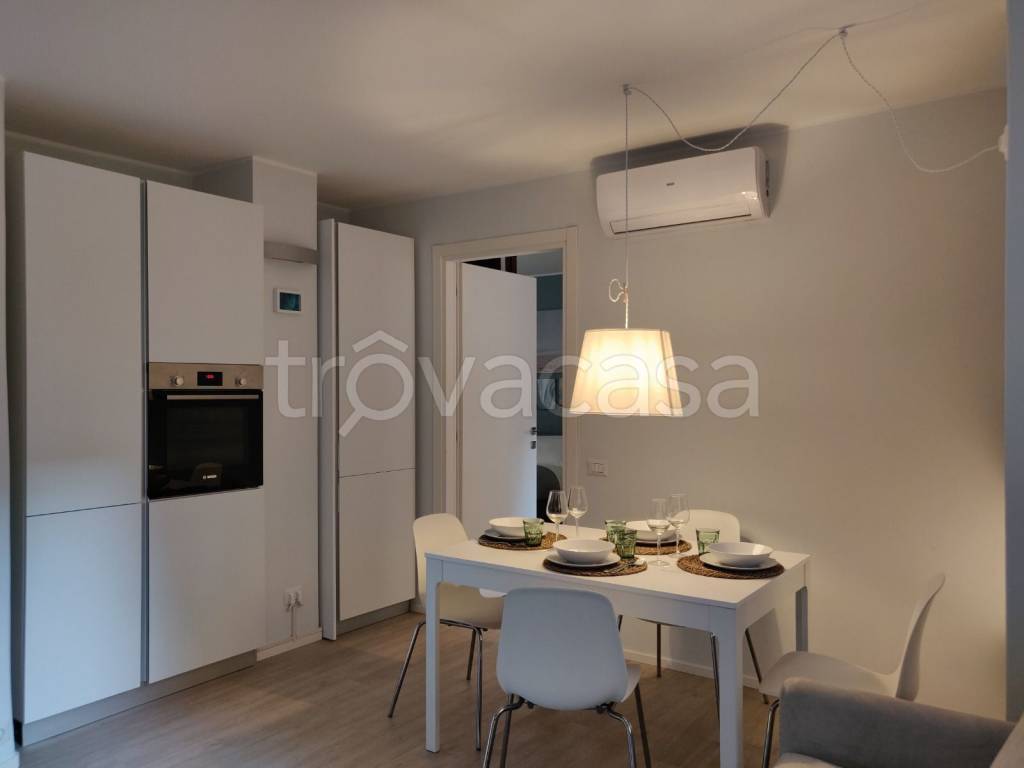 Appartamento in in affitto da privato a Milano via Gaudenzio Ferrari, 10