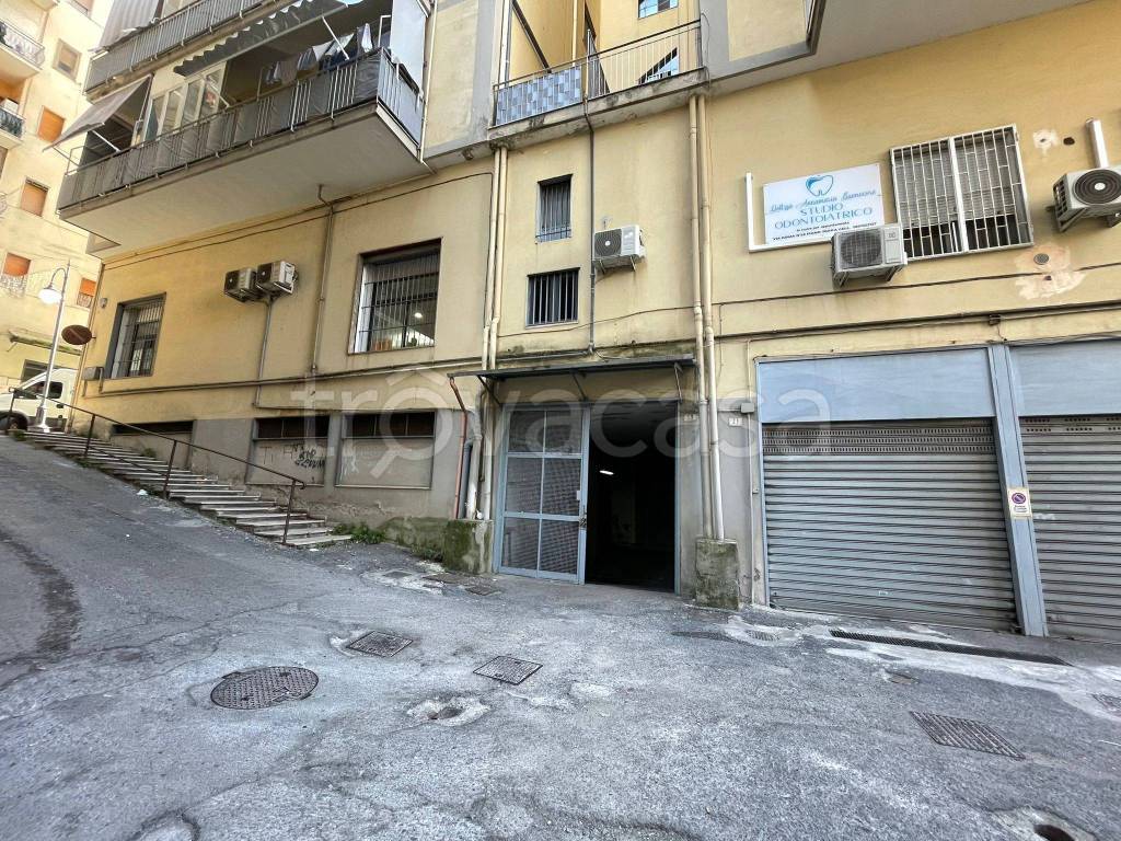 Garage in vendita a Pagani via Don Giovanni Minzoni, 19