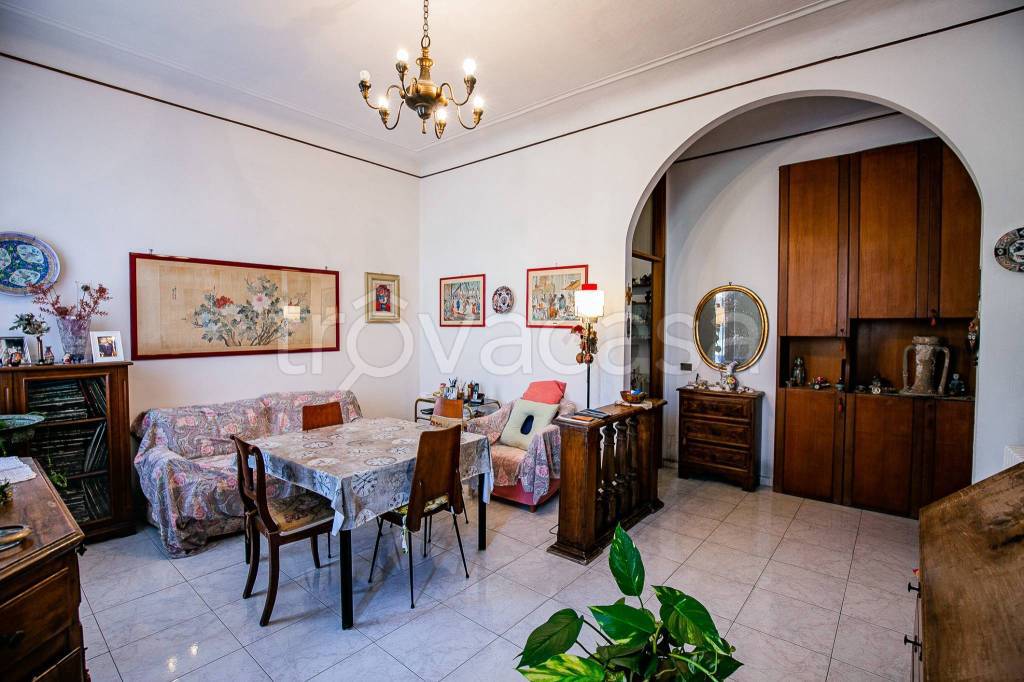 Appartamento in vendita a Milano via Vallazze, 105