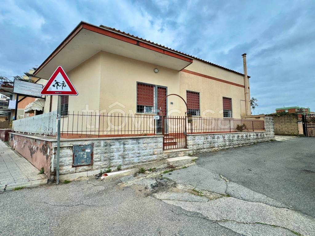 Villa in vendita a Nettuno via San Giacomo, 210
