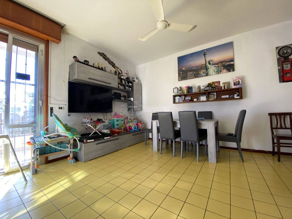 Appartamento in vendita a Salsomaggiore Terme via Massimo d'Azeglio 22