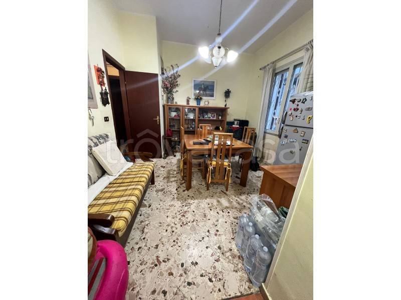 Appartamento in vendita a Palermo via Antonio Furitano