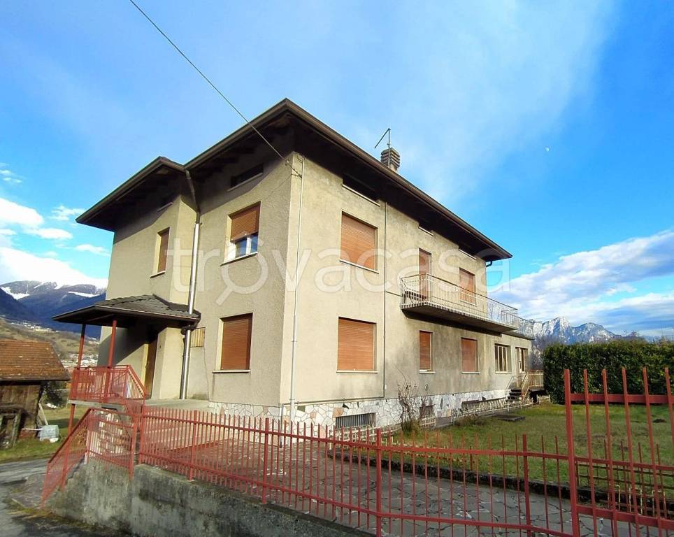 Casa Indipendente in in vendita da privato a Borgo Valsugana via per Sacco