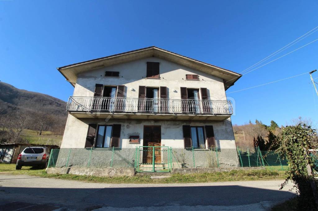 Casa Indipendente in vendita a Verghereto don Gino Saragoni, 1