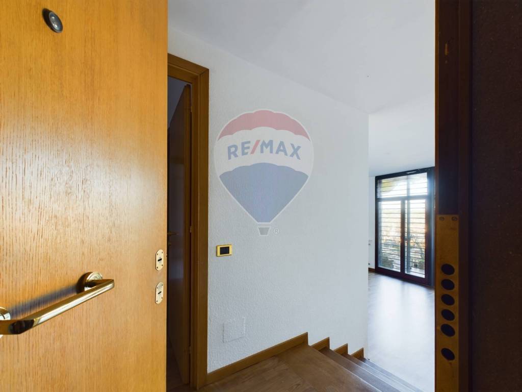 Appartamento in vendita a Roma via Vallombrosa, 36