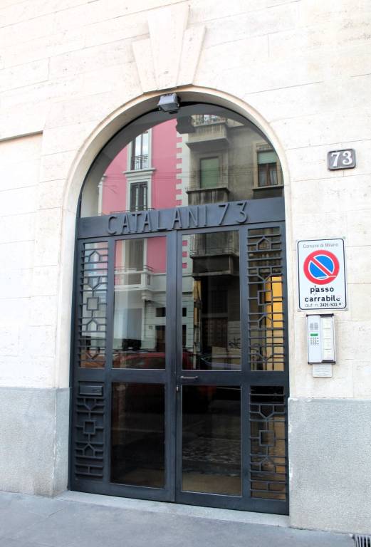 Appartamento in vendita a Milano via Alfredo Catalani, 73