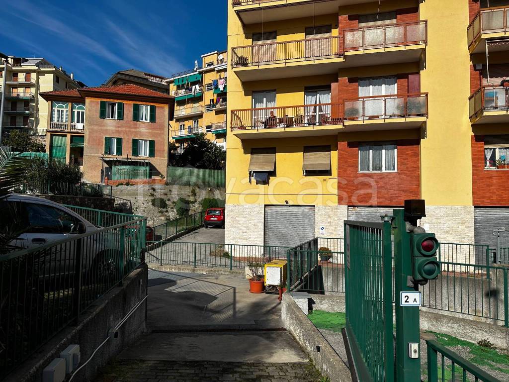 Garage in vendita a Rapallo salita del Boschetto