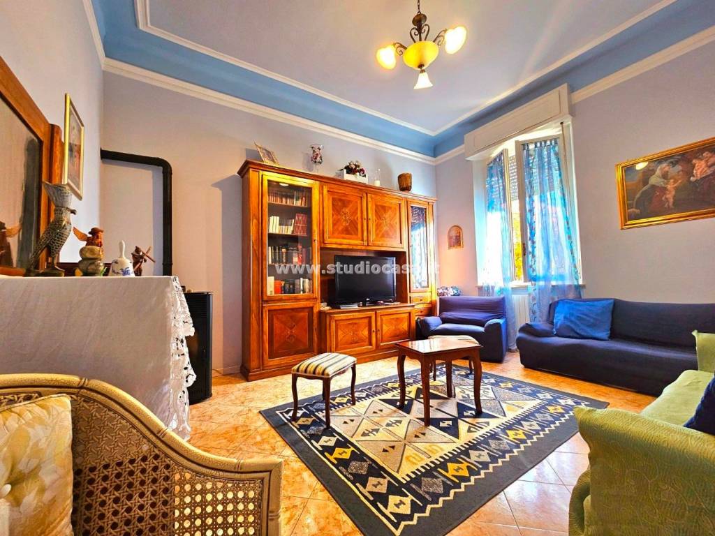 Appartamento in vendita a Brignano Gera d'Adda via Locatelli