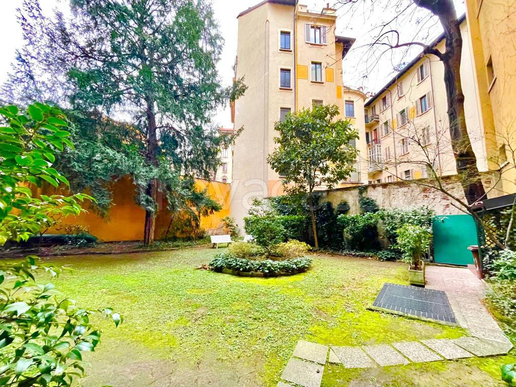 Appartamento in vendita a Milano corso Magenta, 46