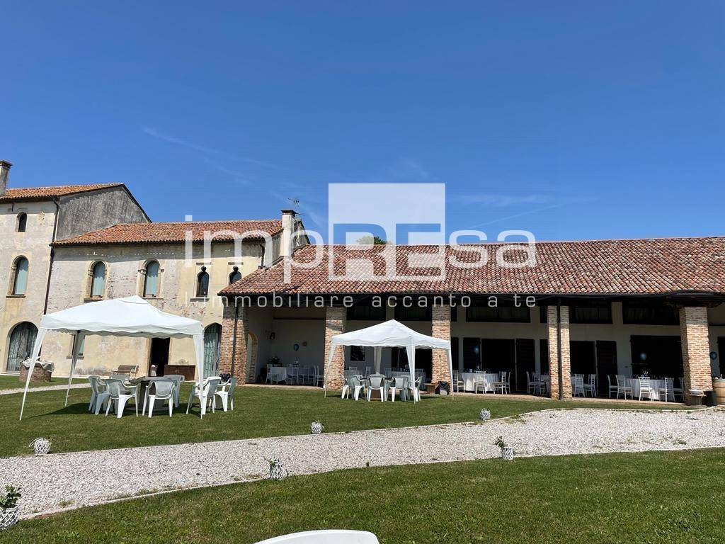 Villa in vendita a Cittadella via Colombara, 1