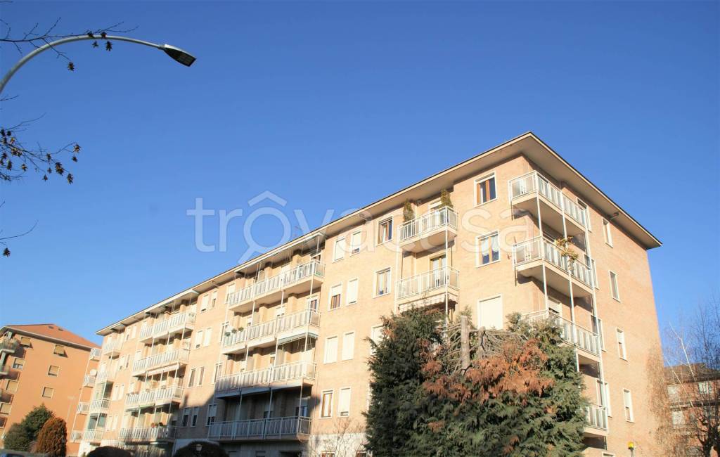 Appartamento in vendita a Biella via Paietta