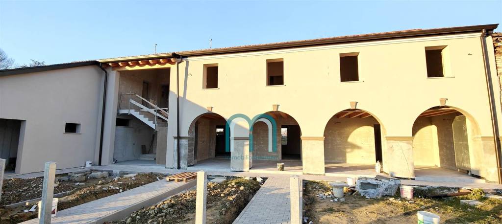 Villa a Schiera in vendita a Salzano via Toscanigo, 200