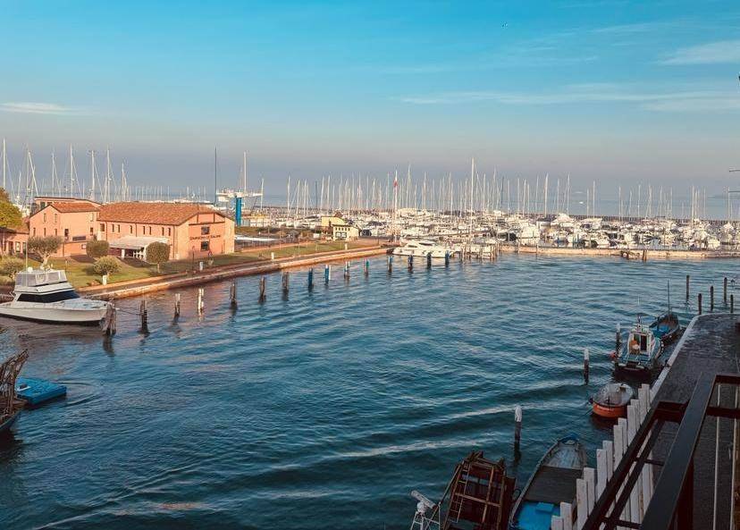 Appartamento in vendita a Chioggia fondamenta Canal Lombardo