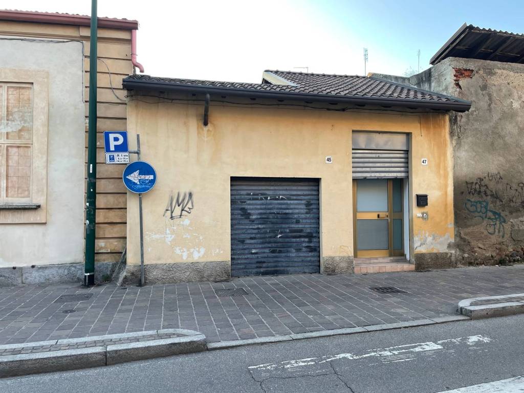 Ufficio in affitto a Paderno Dugnano via Italia, 47