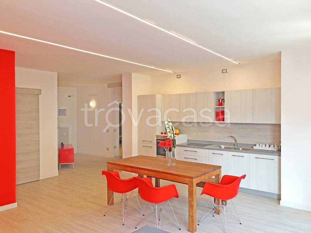 Appartamento in vendita a Treviso via Zenson di Piave, 5
