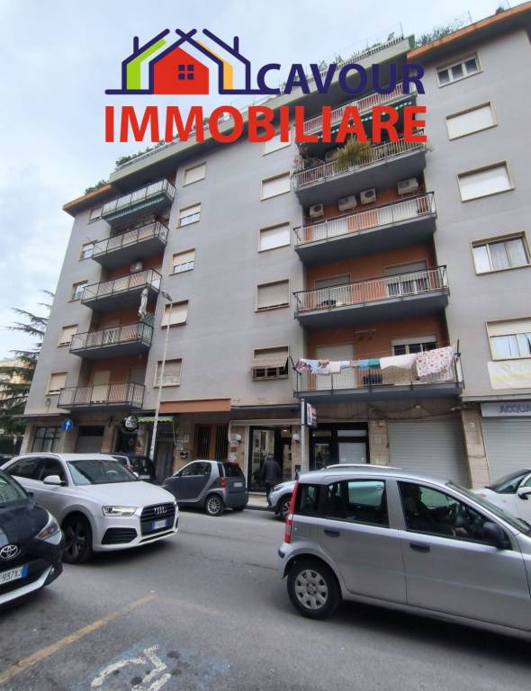Appartamento in vendita a Caltanissetta viale Trieste, 157
