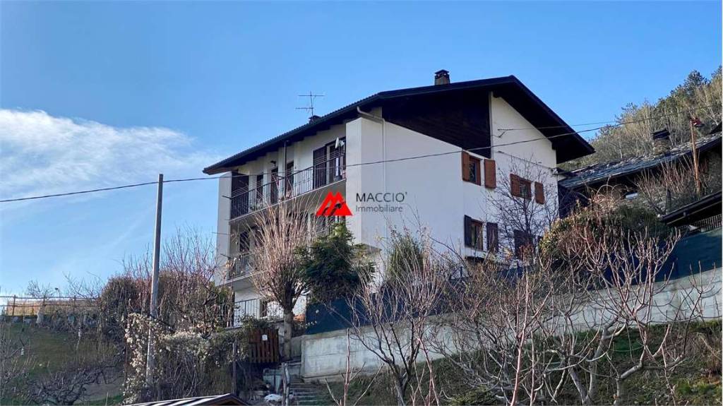 Appartamento in vendita ad Aosta vignole