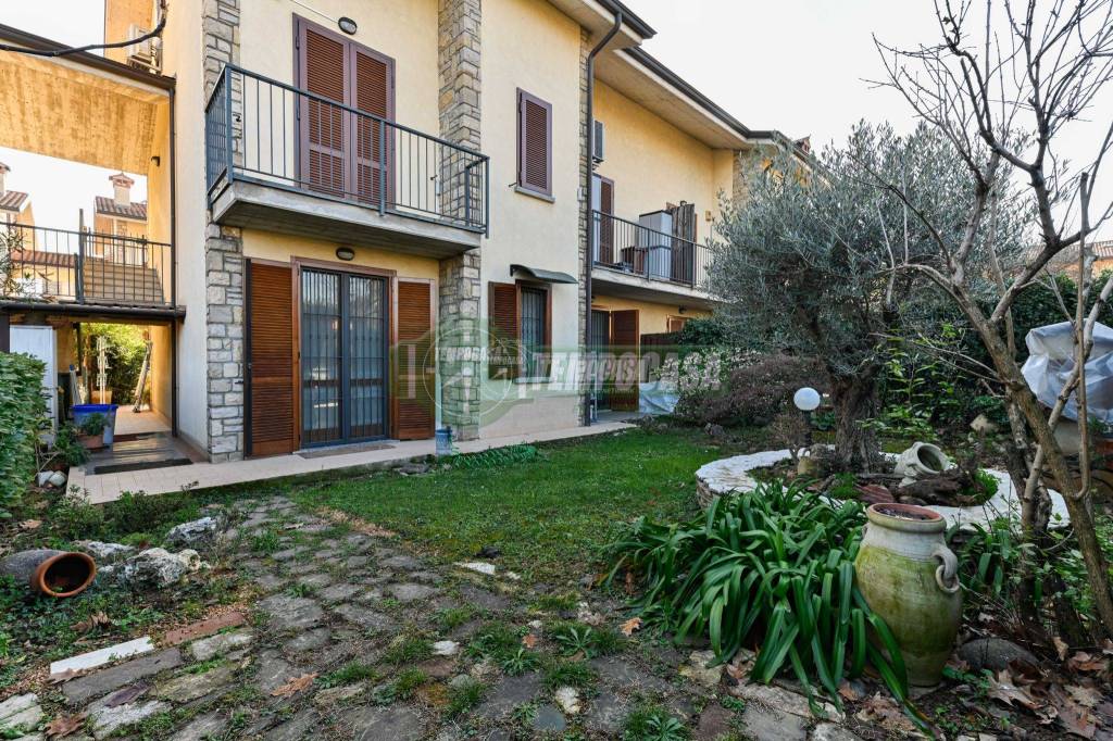Appartamento in vendita a Stezzano via Galilei 92