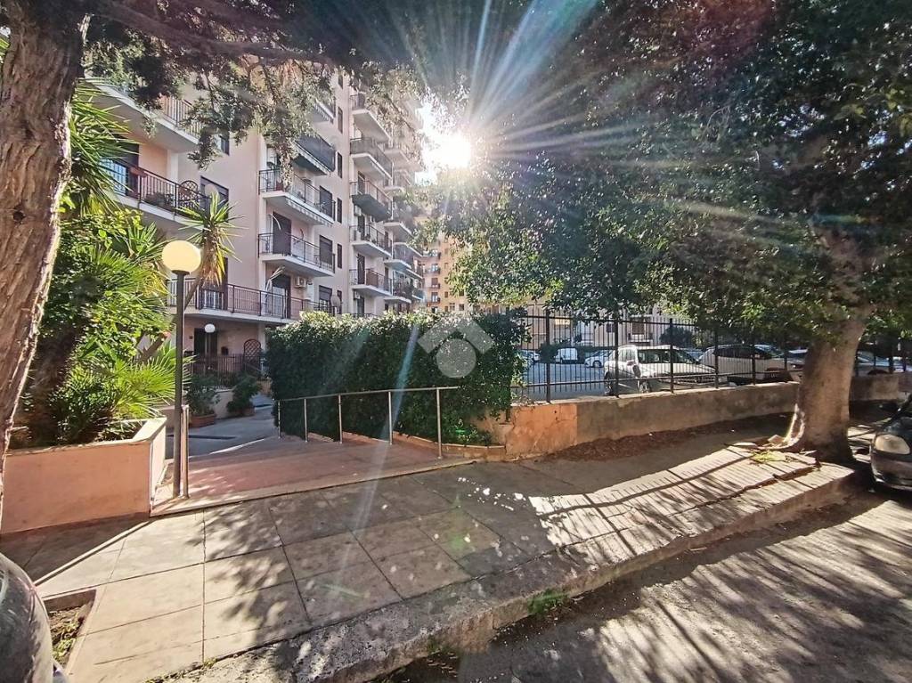 Appartamento in vendita a Palermo via giuseppe cimbali, 44