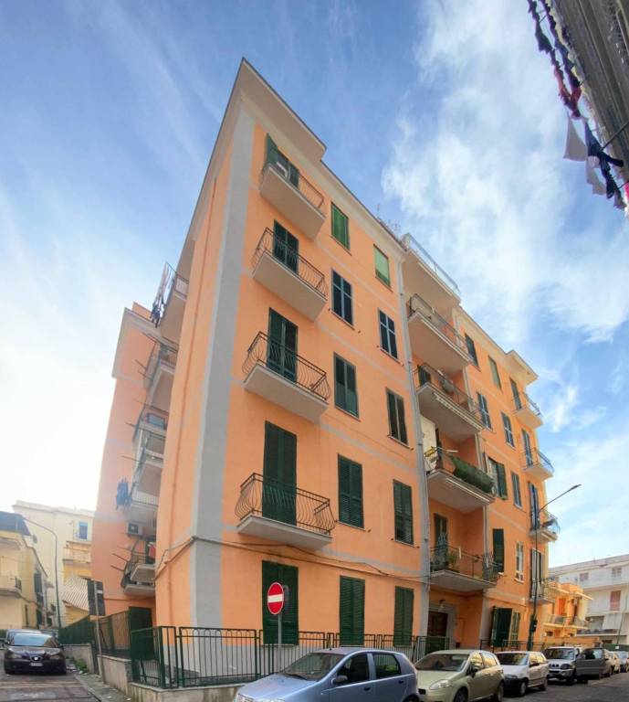 Appartamento in vendita a Torre del Greco via Genova, 2