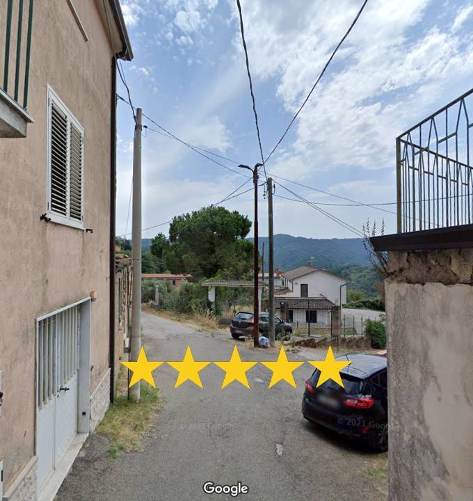 Appartamento all'asta a Sant'Angelo a Cupolo via dei Colli