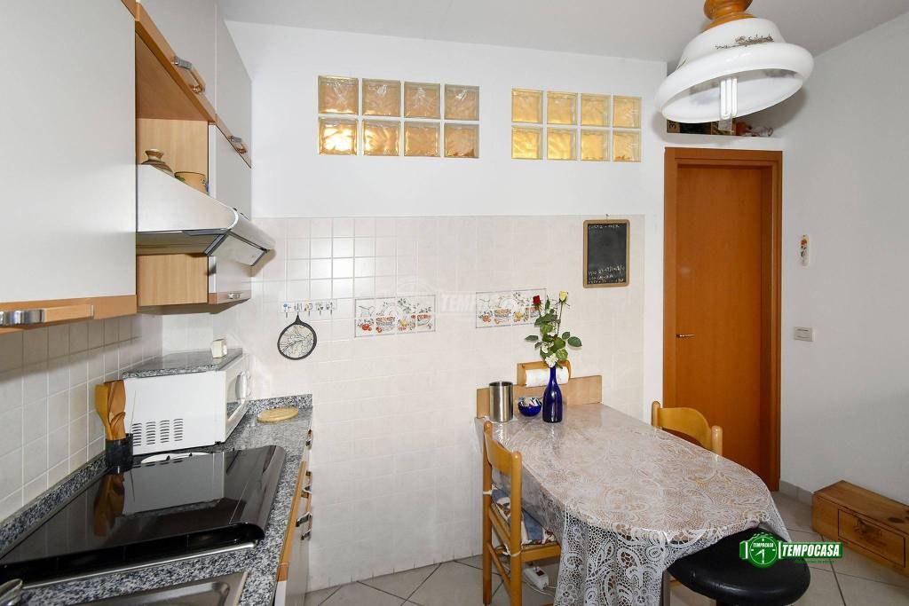 Appartamento in vendita a Brugherio via Montesanto