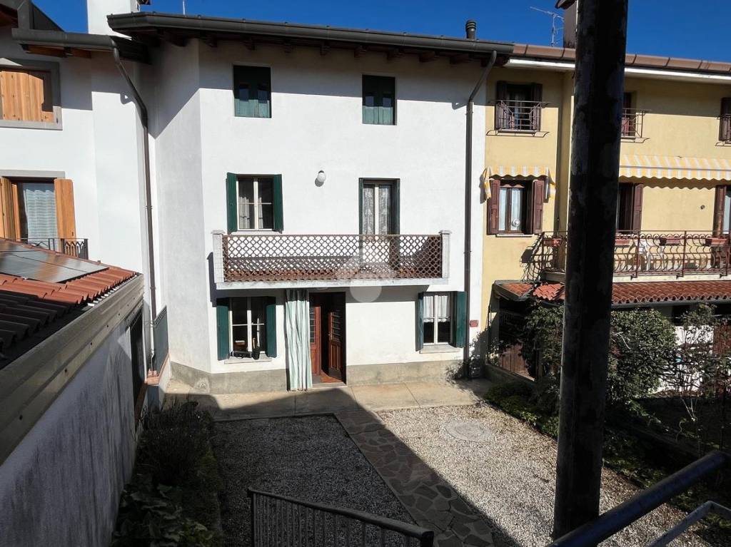 Casa Indipendente in vendita a Reana del Rojale via Borgo Agosto, 3
