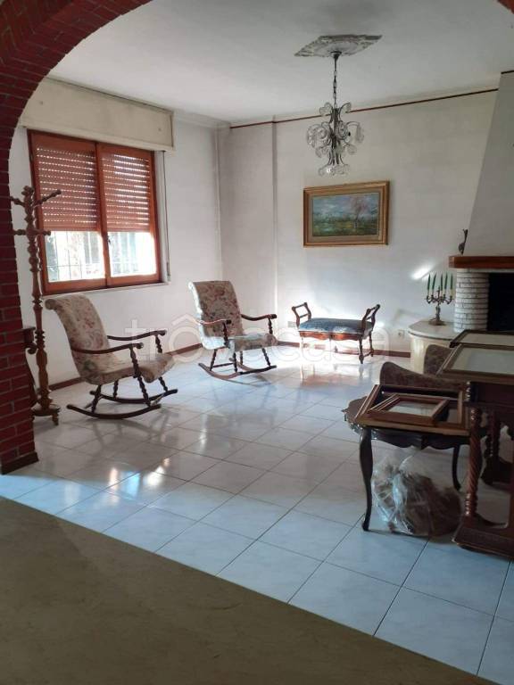 Villa in vendita a Mortara via Luigi Goia, 23