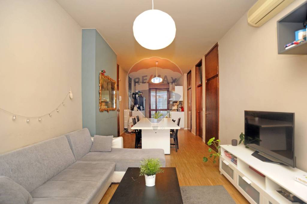 Appartamento in vendita a Milano via Giuseppe Dezza, 25
