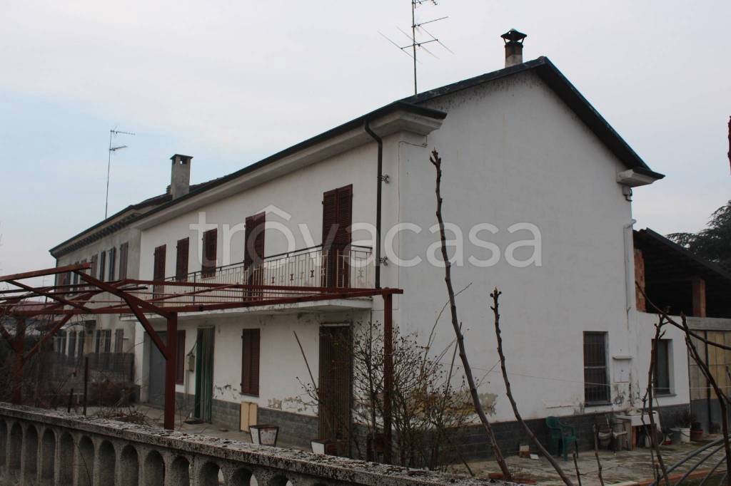 Casale in vendita a Casale Monferrato strada Provinciale Casale Alessandria, 168