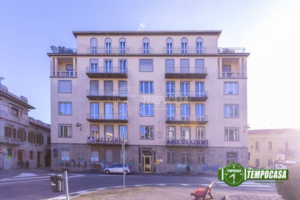 Appartamento in vendita a Busto Arsizio piazza Trento e Trieste 4