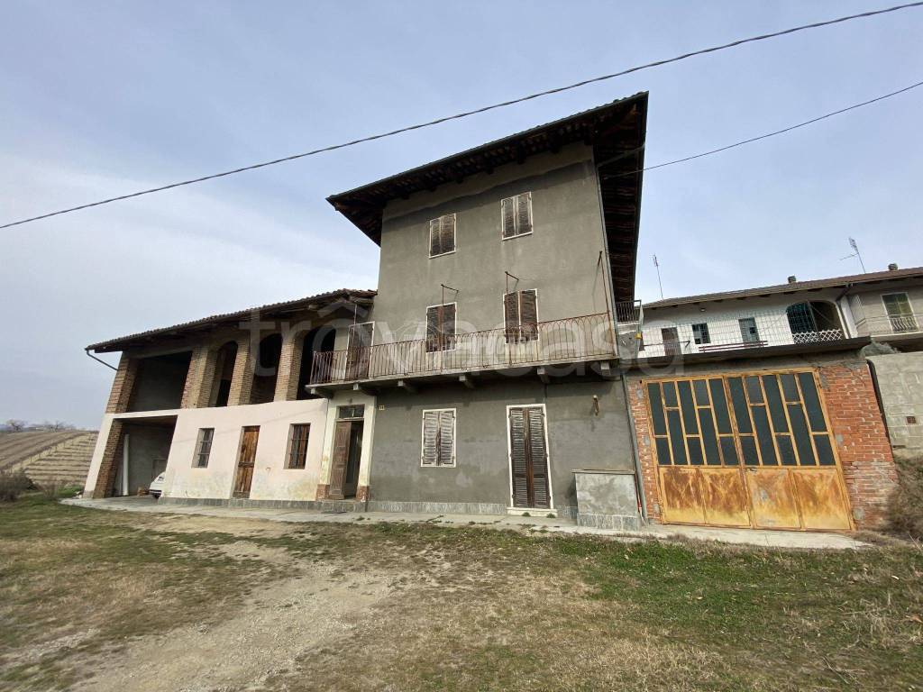 Casa Indipendente in vendita a Montaldo Roero frazione San Giacomo, 48